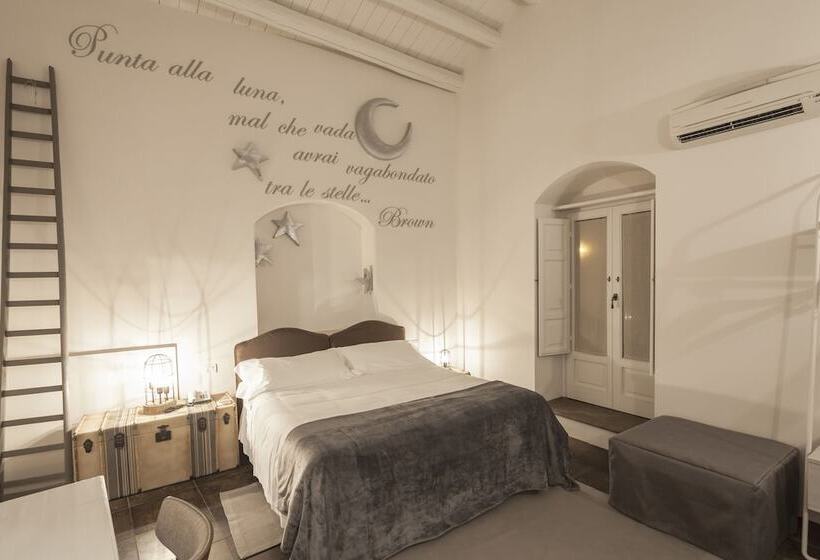 小型套房, Locanda Don Serafino Historical Boutique