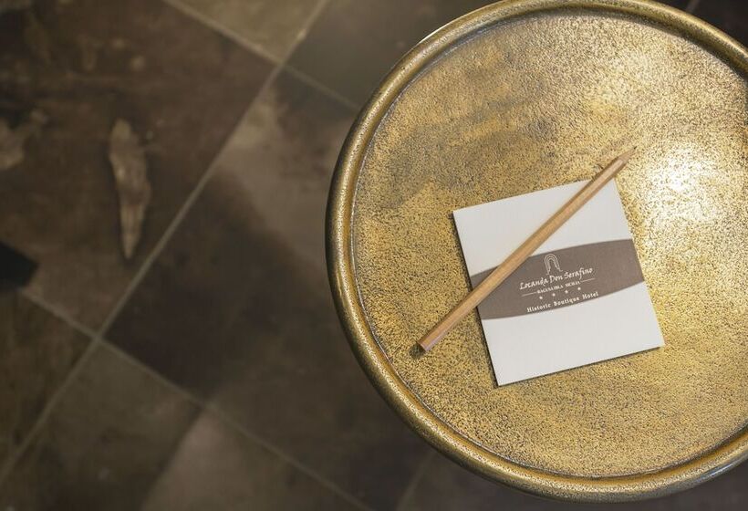 小型套房, Locanda Don Serafino Historical Boutique