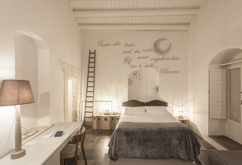 小型套房, Locanda Don Serafino Historical Boutique