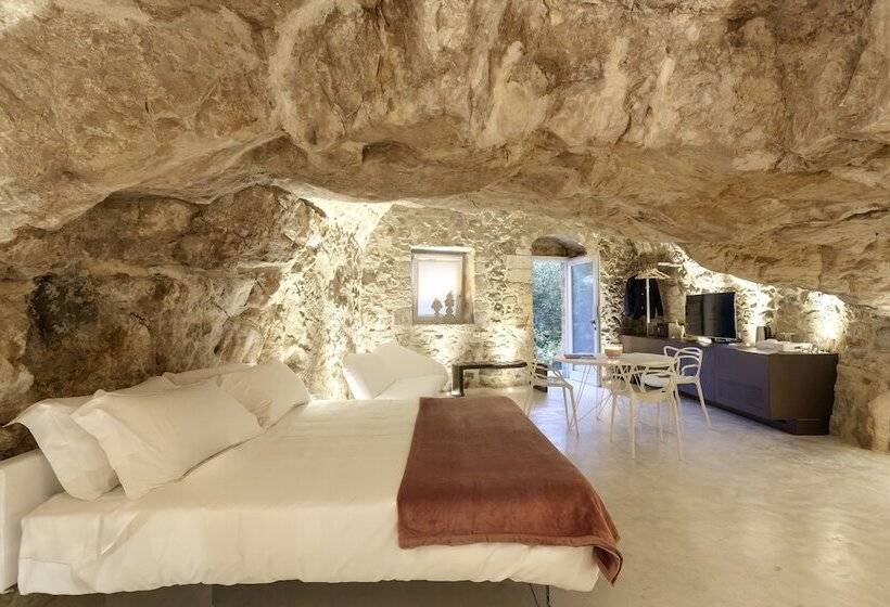 豪华套房, Locanda Don Serafino Historical Boutique