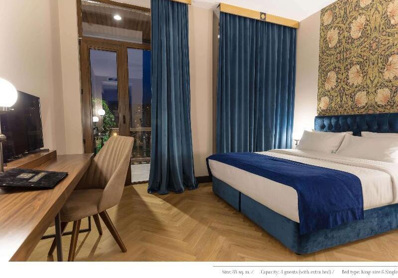 豪华套房, Locanda Don Serafino Historical Boutique