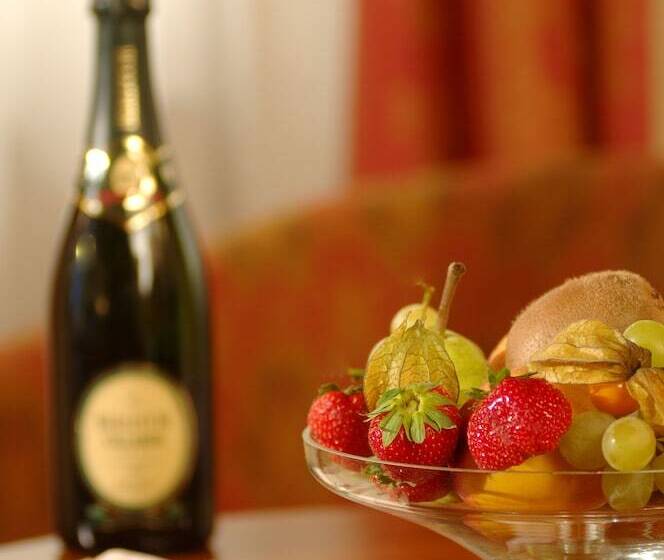 ドゥプレックスルーム, Relaisfranciacorta