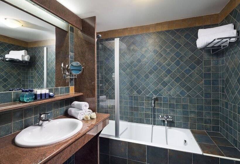 Номер Superior, I Giardini Di Cala Ginepro Hotel Resort