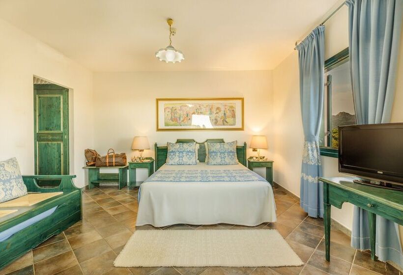 Номер Superior, I Giardini Di Cala Ginepro Hotel Resort