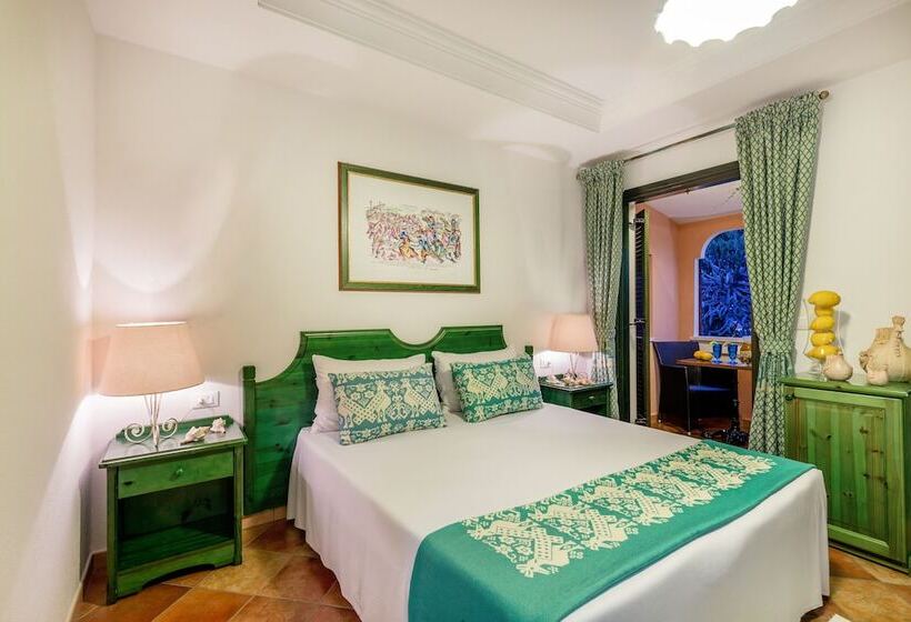 Классический Номер, I Giardini Di Cala Ginepro Hotel Resort