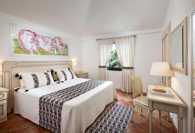 Номер Superior, I Giardini Di Cala Ginepro Hotel Resort
