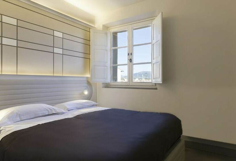 سوییت لوکس, Palazzo Dei Ciompi Suites