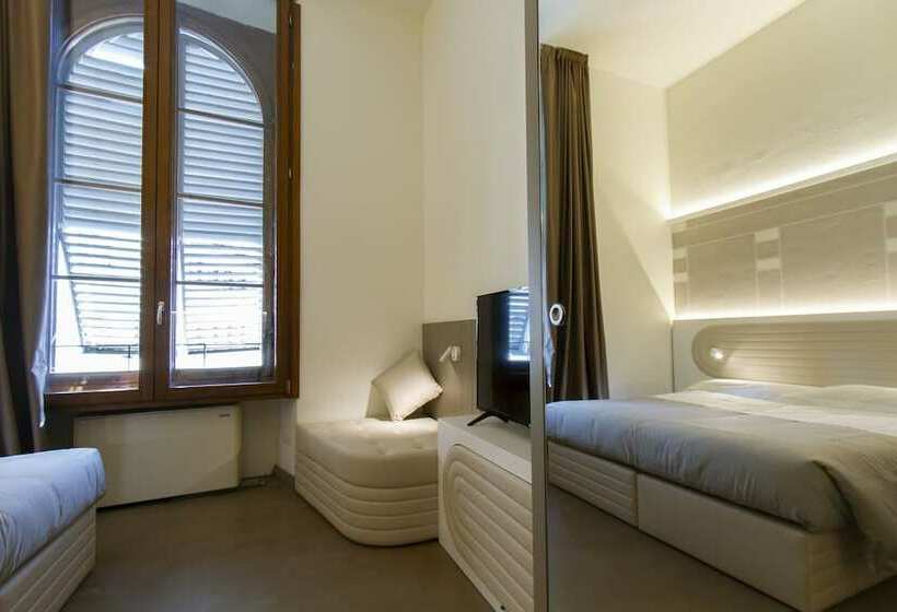 سوییت لوکس, Palazzo Dei Ciompi Suites