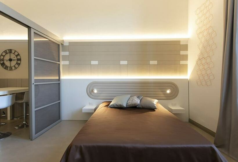 سوییت لوکس, Palazzo Dei Ciompi Suites