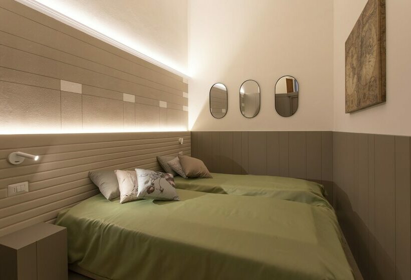 سوئیت دلوکس 2 خوابه, Palazzo Dei Ciompi Suites