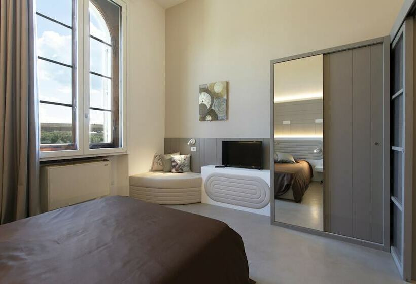 سوئیت دلوکس 2 خوابه, Palazzo Dei Ciompi Suites