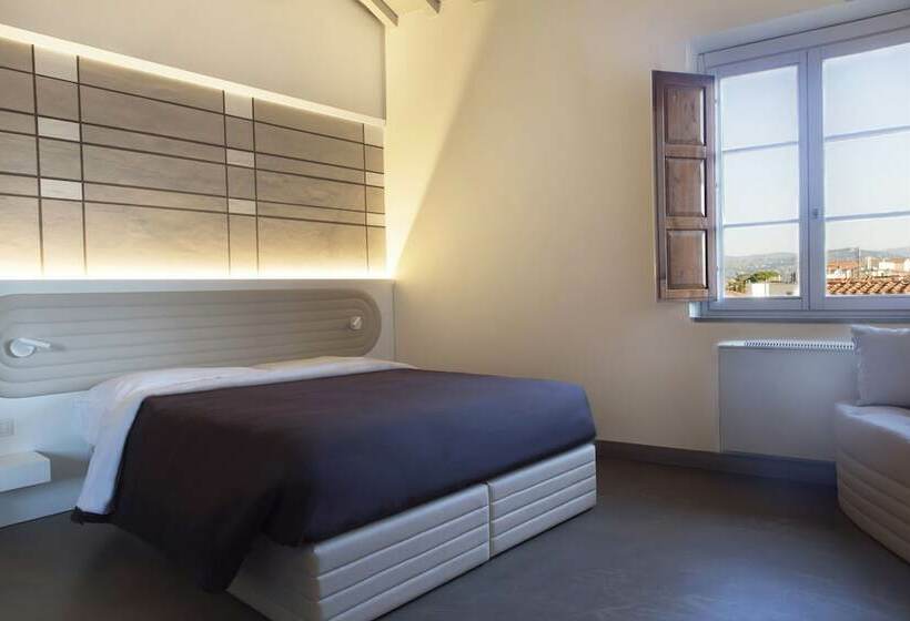 سوئیت دلوکس 2 خوابه, Palazzo Dei Ciompi Suites