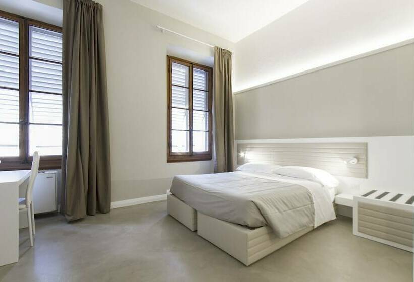 سوئیت دلوکس 2 خوابه, Palazzo Dei Ciompi Suites