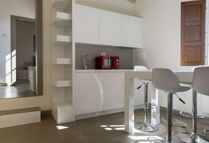 سوئیت دلوکس 2 خوابه, Palazzo Dei Ciompi Suites