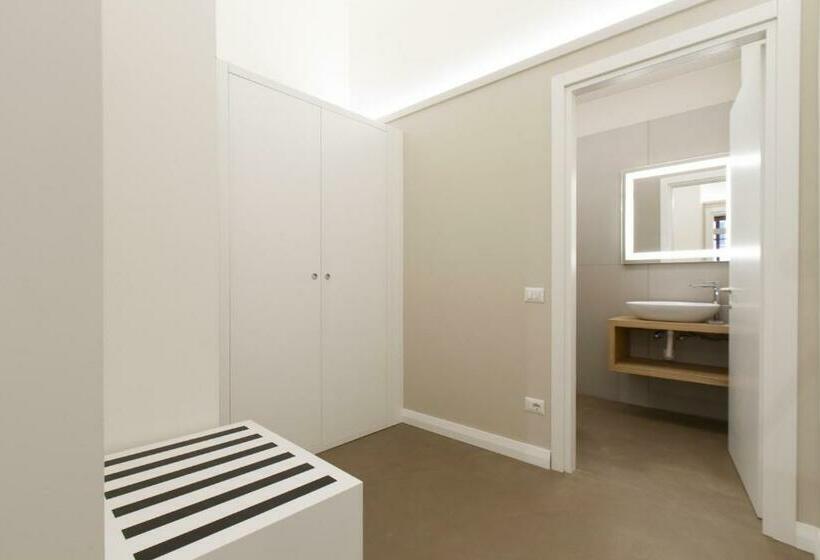 سوئیت دلوکس 2 خوابه, Palazzo Dei Ciompi Suites