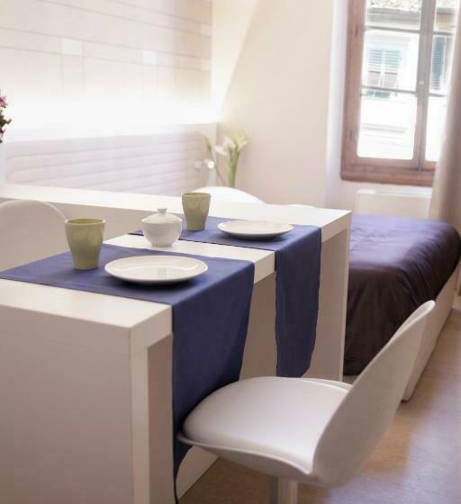 سوییت لوکس, Palazzo Dei Ciompi Suites