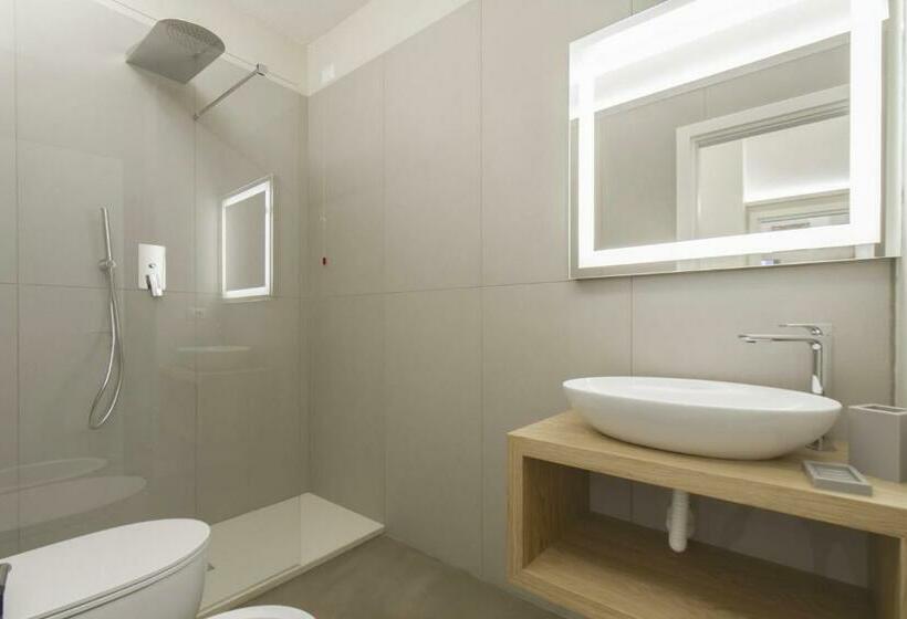 سوئیت دلوکس 2 خوابه, Palazzo Dei Ciompi Suites