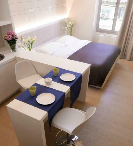 سوییت لوکس, Palazzo Dei Ciompi Suites