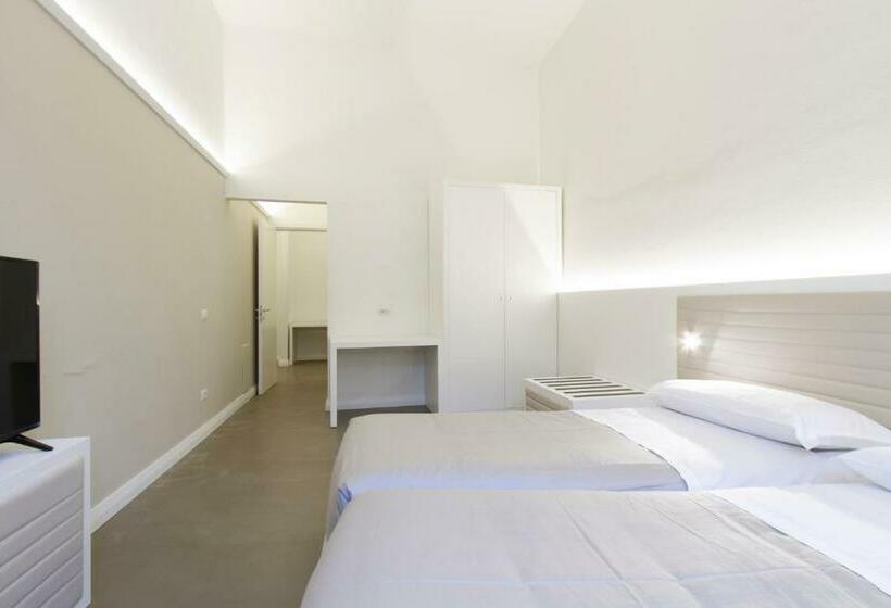 سوئیت دلوکس 2 خوابه, Palazzo Dei Ciompi Suites