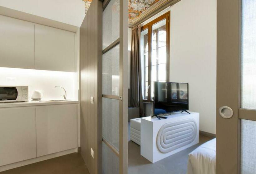 سوئیت دلوکس 2 خوابه, Palazzo Dei Ciompi Suites