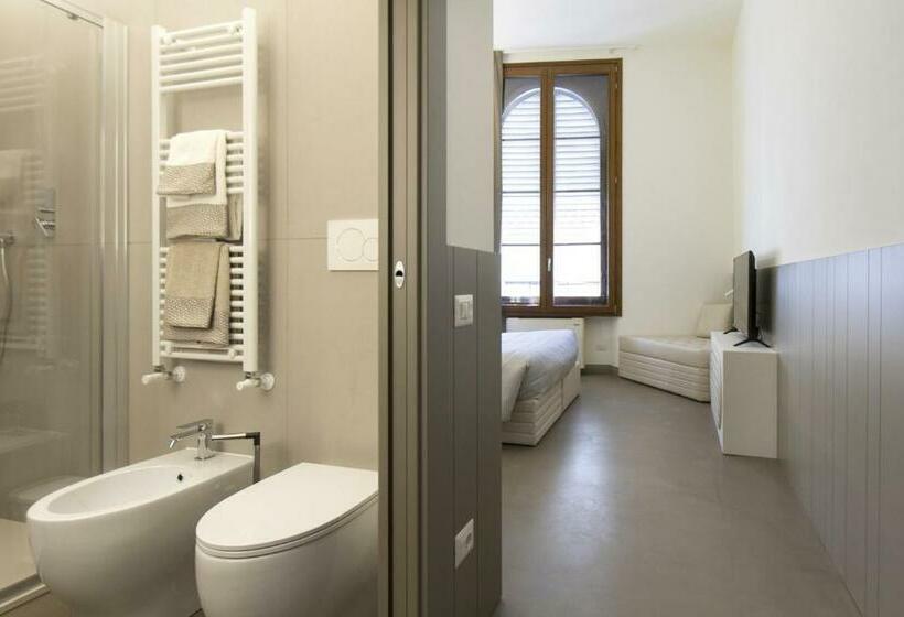 آپارتمان لوکس 1 خوابه, Palazzo Dei Ciompi Suites