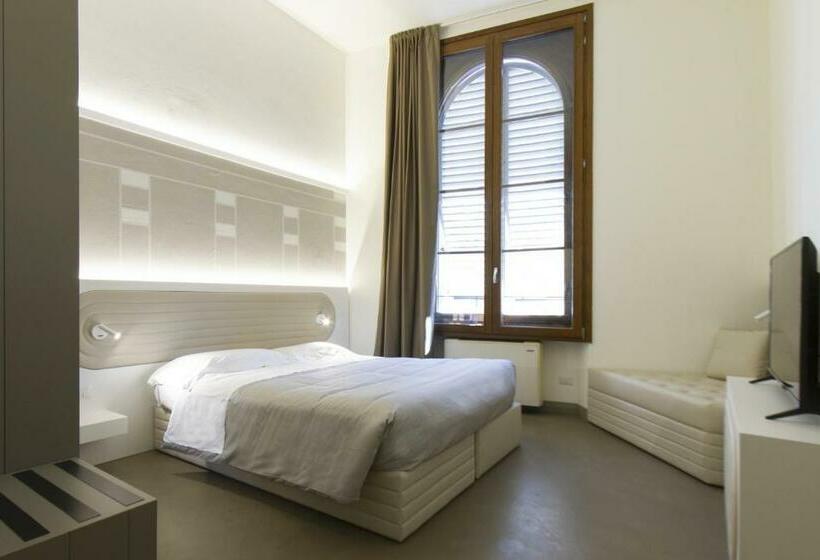آپارتمان لوکس 1 خوابه, Palazzo Dei Ciompi Suites