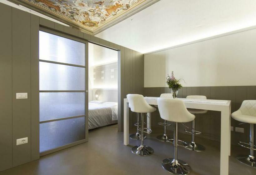 سوئیت دلوکس 2 خوابه, Palazzo Dei Ciompi Suites