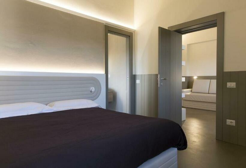 سوییت لوکس, Palazzo Dei Ciompi Suites