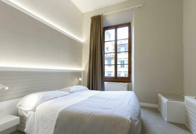 آپارتمان لوکس 1 خوابه, Palazzo Dei Ciompi Suites