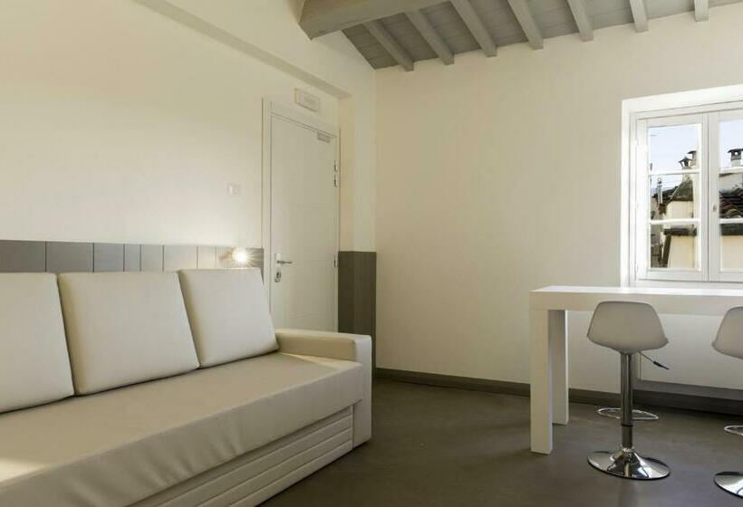 سوییت لوکس, Palazzo Dei Ciompi Suites