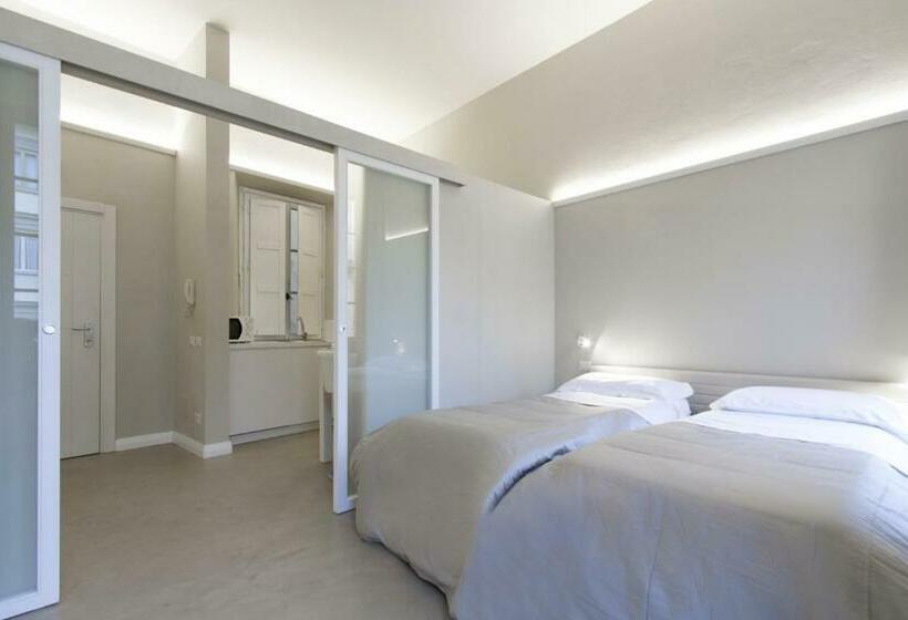 آپارتمان لوکس 1 خوابه, Palazzo Dei Ciompi Suites