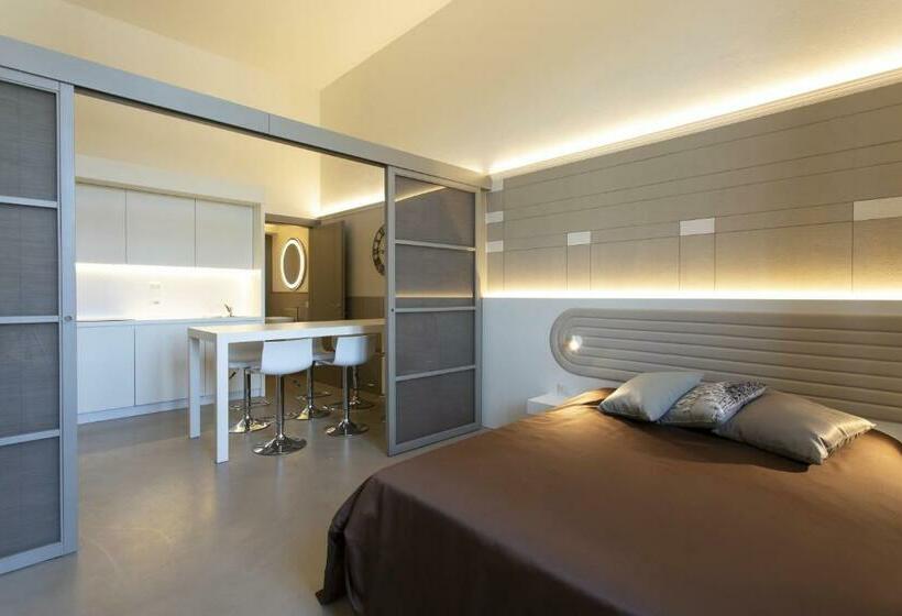 سوئیت 2 خوابه, Palazzo Dei Ciompi Suites