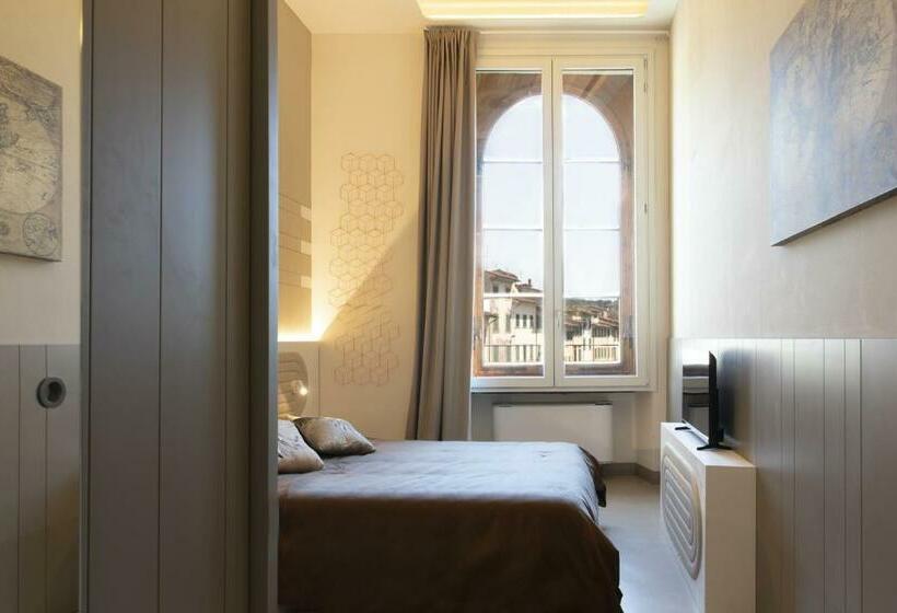 سوییت خانوادگی, Palazzo Dei Ciompi Suites