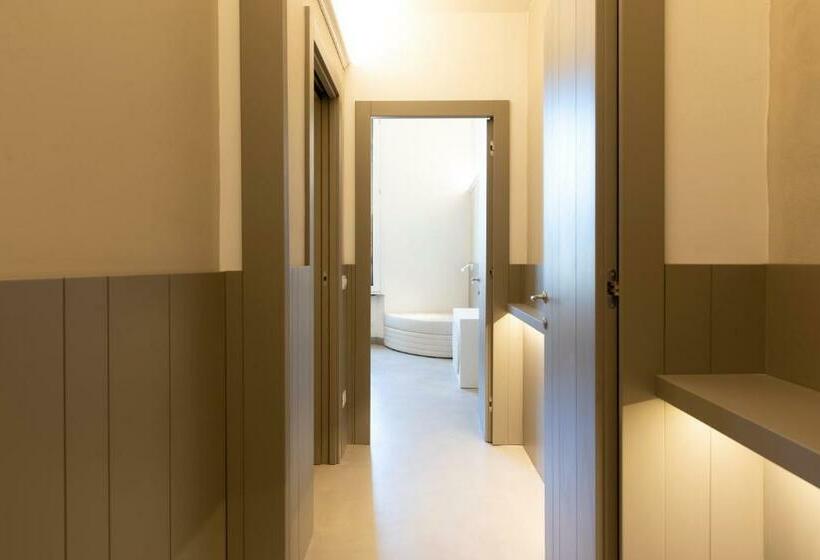 سوییت خانوادگی, Palazzo Dei Ciompi Suites