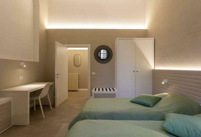 سوئیت پرزیدنت, Palazzo Dei Ciompi Suites