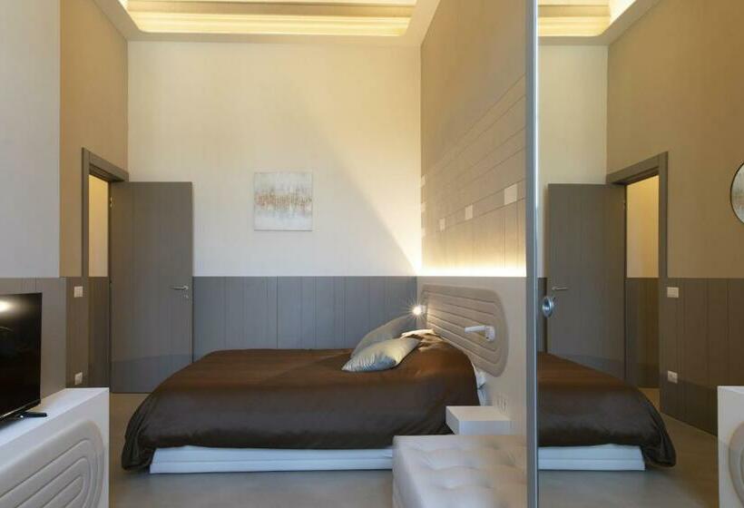 سوییت خانوادگی, Palazzo Dei Ciompi Suites