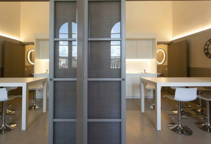 سوئیت 2 خوابه, Palazzo Dei Ciompi Suites