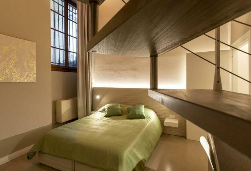 سوئیت پرزیدنت, Palazzo Dei Ciompi Suites