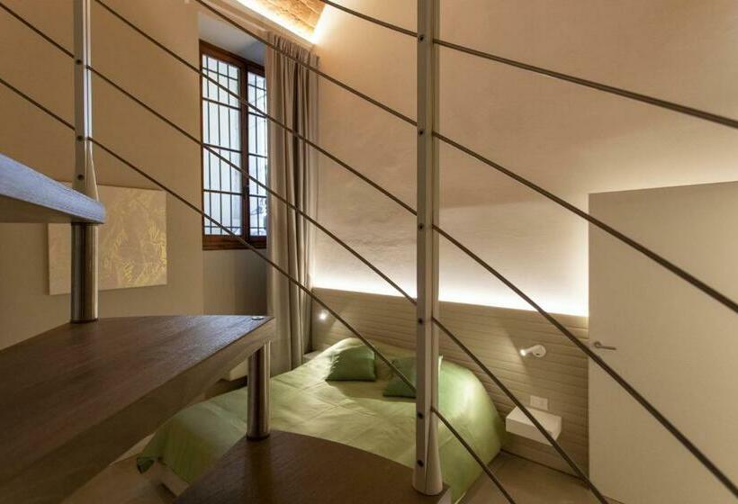سوئیت پرزیدنت, Palazzo Dei Ciompi Suites