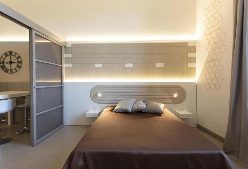 سوئیت 2 خوابه, Palazzo Dei Ciompi Suites
