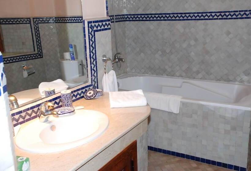 套房, Riad La Perle De La Médina