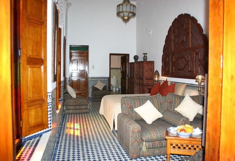 套房, Riad La Perle De La Médina