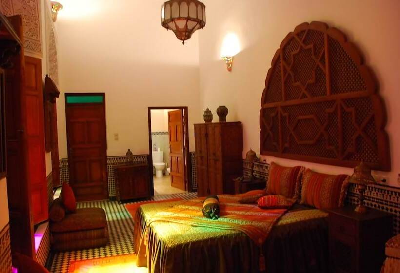 套房, Riad La Perle De La Médina