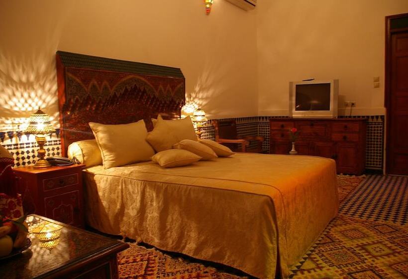 皇家套房, Riad La Perle De La Médina