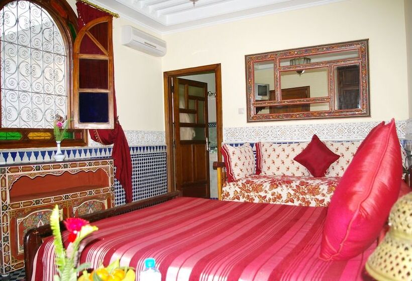 标准间, Riad La Perle De La Médina