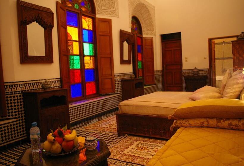 套房, Riad La Perle De La Médina