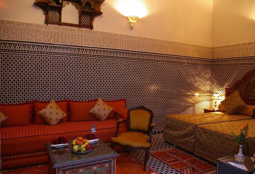 套房, Riad La Perle De La Médina