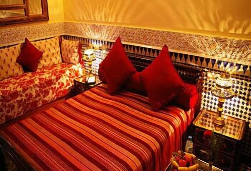 标准间, Riad La Perle De La Médina