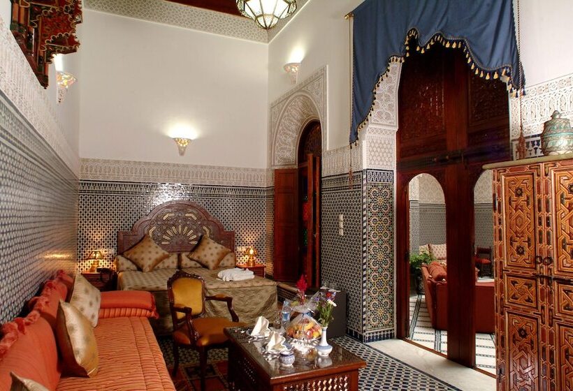 套房, Riad La Perle De La Médina
