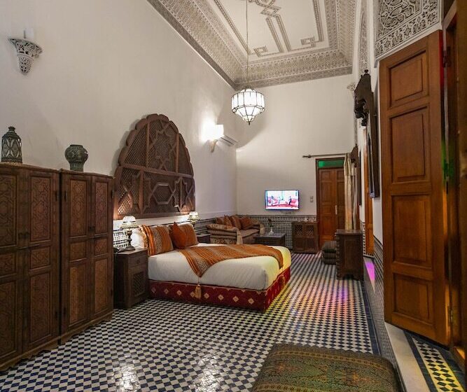 套房, Riad La Perle De La Médina